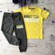 Летний костюм для мальчика в стиле Nike 26 Размер 152 см