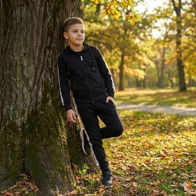 Дитячий костюм на хлопчика в стилі Hugo Boss Розмір 116 см, 140 см, 152 см, 158 см , 176 см