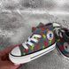 Дитячі високі кеди на хлопчика Converse ОРИГІНАЛ 25 Розмір 22 р