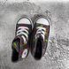 Дитячі високі кеди на хлопчика Converse ОРИГІНАЛ 25 Розмір 22 р