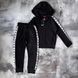 Дитячий костюм на хлопчика в стилі Hugo Boss Розмір 116 см, 140 см, 152 см, 158 см , 176 см