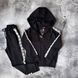 Дитячий костюм на хлопчика в стилі Hugo Boss Розмір 116 см, 140 см, 152 см, 158 см , 176 см