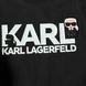 Летний костюм для девочки в стиле Karl Lagerfeld 13 Размер 116 см
