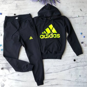 Спортивний костюм на хлопчика в стилі Adidas 5. Розмір 128 см,  182 см