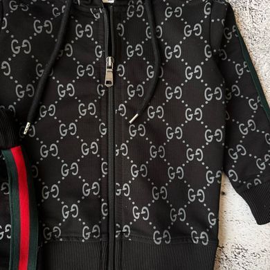 Дитячий костюм на хлопчика в стилі Gucci 6 Розмір 86 см, 92 см, 104 см, 116 см, 128 см, 140 см, 152 см