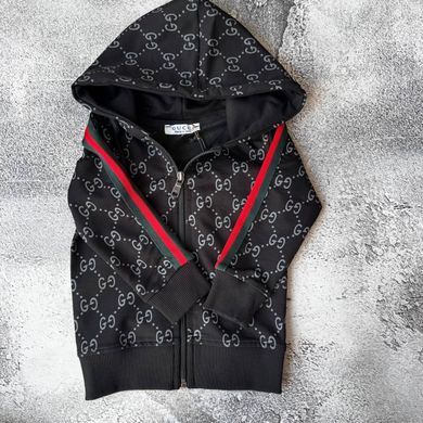 Дитячий костюм на хлопчика в стилі Gucci 6 Розмір 86 см, 92 см, 104 см, 116 см, 128 см, 140 см, 152 см