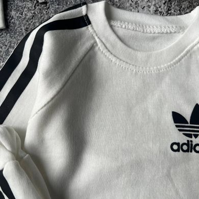 Костюм на хлопчика в стилі adidas 610 Розмір  74 см, 80 см