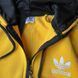Теплый детский костюм для мальчика с начесом Adidas Размер 158 см, 164 см