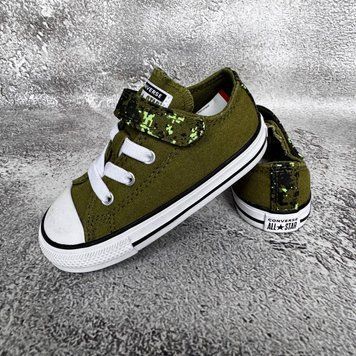 Детские кеды для мальчика Converse ОРИГІНАЛ 26 Размер 22 р