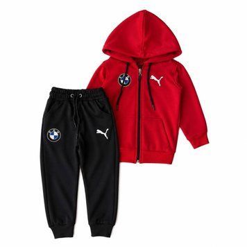 Костюм на хлопчика в стилі BMW Motorsport Розмір 92 см, 98 см, 104 см, 110 см, 122 см, 128 см, 140 см, 164 см