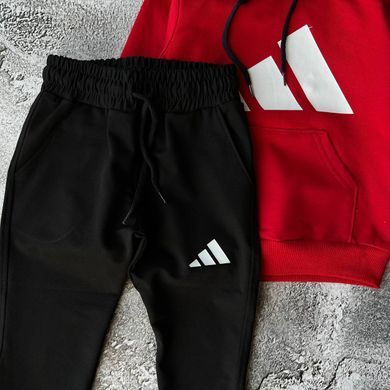 Дитячий спортивний костюм на дівчинка в стилі Adidas 35 Розмір 92 см, 98 см, 116 см