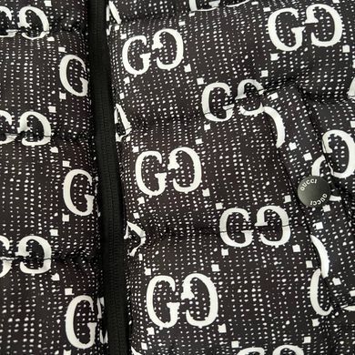 Детский жилет для мальчика в стиле Gucci 18. Размер 104 см, 116 см, 128 см, 140 см