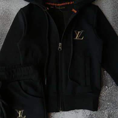 Костюм для мальчика в стиле Louis Vuitton 5 Размер 110 см, 146 см