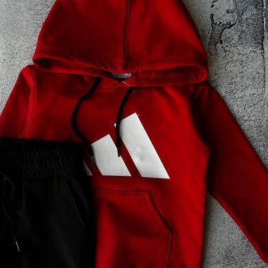 Дитячий спортивний костюм на дівчинка в стилі Adidas 35 Розмір 92 см, 98 см, 116 см