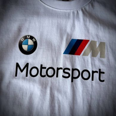 Костюм на хлопчика та дівчинку в стилі BMW Motorsport графіт Розмір 92 см, 98 с, 104 см, 110 см, 116 см, 122 см