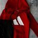 Дитячий спортивний костюм на дівчинка в стилі Adidas 35 Розмір 92 см, 98 см, 116 см