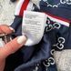 Дитячий костюм весняний на хлопчика Розмір 68 см, 74 см, 80 см, 86 см, 92 см Синій