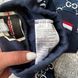 Дитячий костюм весняний на хлопчика Розмір 68 см, 74 см, 80 см, 86 см, 92 см Синій