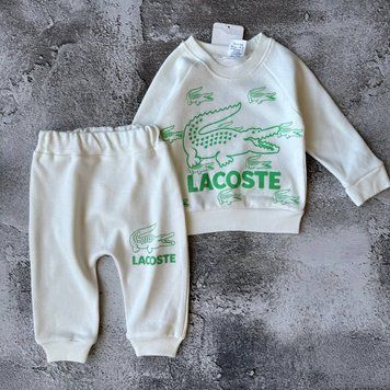 Костюм для девочки Lacoste 686 Размер 80 см