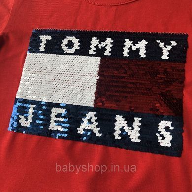 Літній костюм на дівчинку в стилі Tommy Hilfiger Розмір 104 см, 134 см