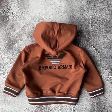 Дитячий костюм на хлопчика в стилі Emporio Armani Розмір 68 см, 80 см, 86 см