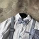 Праздничный костюм для мальчика голубой Размер 86 см,  98 см, 104 см