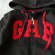 Теплый спортивный костюм для мальчика в стиле GAP с начесом Размер 98 см