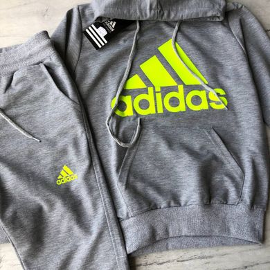 Спортивний костюм на дівчинку в стилі Adidas 9. Розмір 128 см, 176 см, 182 см