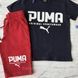 Детский летний костюм для мальчика в стиле PUMA Размер 110 см