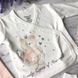 Крестильный костюм, подарочный набор на девочку Miniworld 1. Размер 62 см (3-6 мес)