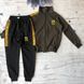 Спортивный костюм для мальчика в стиле Off-white 3 Размер 128 см, 140 см, 164 см, 176 см, 182 см