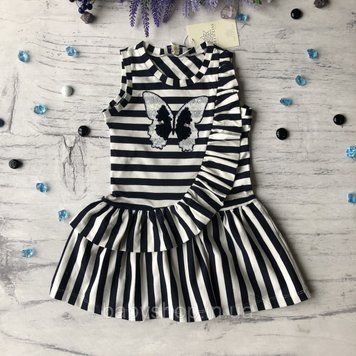 Дитячий літній сарафан&nbsp;на дівчинку&nbsp;  &nbsp;Розмір 128 см,&nbsp;140 см