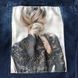 Стильна джинсова куртка для дівчинки підліткова 👖 Туреччина Розмір 134 см , 140 см, 146 см