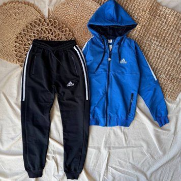 Костюм для хлопчика &mdash; кофта та штани &mdash; 158 см