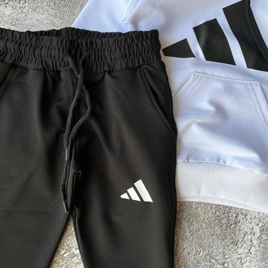 Дитячий спортивний костюм на хлопчика в стилі Adidas 40 Розмір 98 см, 104 см