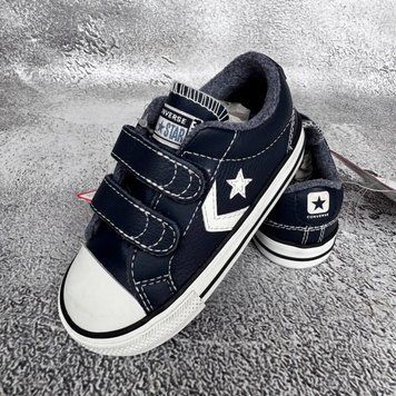 Детские кроссовки для мальчика Converse ОРИГІНАЛ 28 Размер 22 р