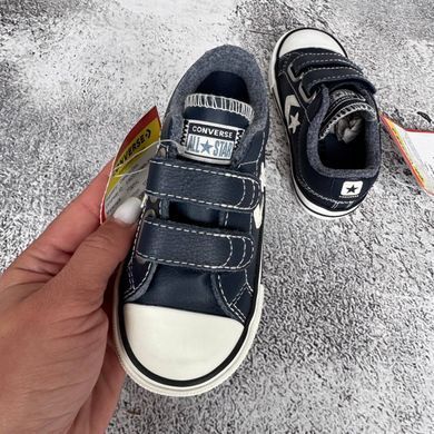 Дитячі кросівки на хлопчика Converse ОРИГІНАЛ 28 Розмір 22 р