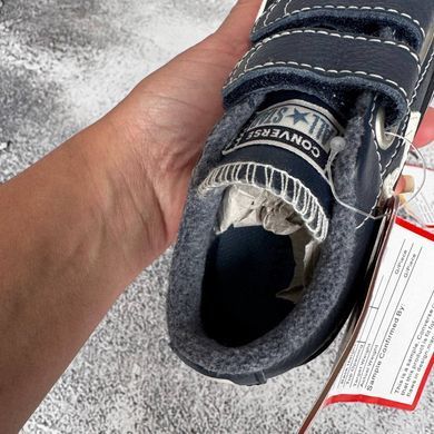 Дитячі кросівки на хлопчика Converse ОРИГІНАЛ 28 Розмір 22 р