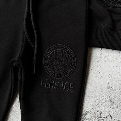 Детский костюм для мальчика в стиле Versace Размер 68 см, 74 см