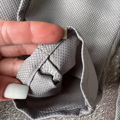 👶 Праздничный крестильный костюм для мальчика с боді-рубашкой Размер 68 см, 74 см, 80 см серый
