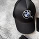 Літній костюм на хлопчика з кепкою та чорною футболкою BMW 2 Розмір 98 см, 104 см, 110 см