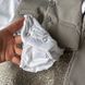 👶 Праздничный крестильный костюм для мальчика с боді-рубашкой Размер 68 см, 74 см, 80 см серый