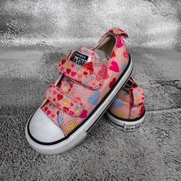 Детские кроссовки для девочки Converse ОРИГІНАЛ 28 Размер 22 р