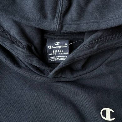 Худи с капюшоном для мальчика ОРИГИНАЛ Champion Размер 122 см
