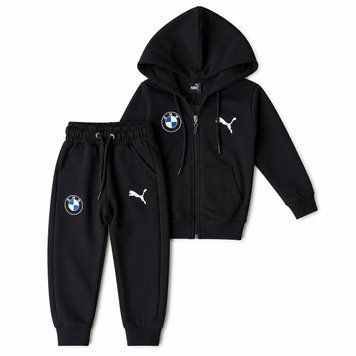 Костюм на хлопчика в стилі BMW Motorsport 2 Розмір  134 см, 152 см