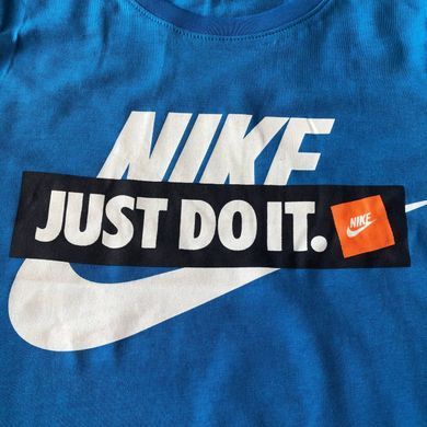Летний костюм для мальчика в стиле Nike 46 Размер 134 см