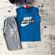 Летний костюм для мальчика в стиле Nike 46 Размер 134 см