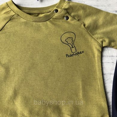 Літній дитячий костюм на хлопчика &nbsp;з кепкою 14 Розмір 86 см, 98 см