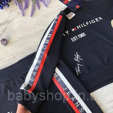 Костюм на дівчинку в стилі Tommy Hilfiger 603. Розмір 62 см