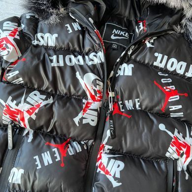Курточка для мальчика в стиле Just Do It 2 Размер 104 см, 140 см, 152 см